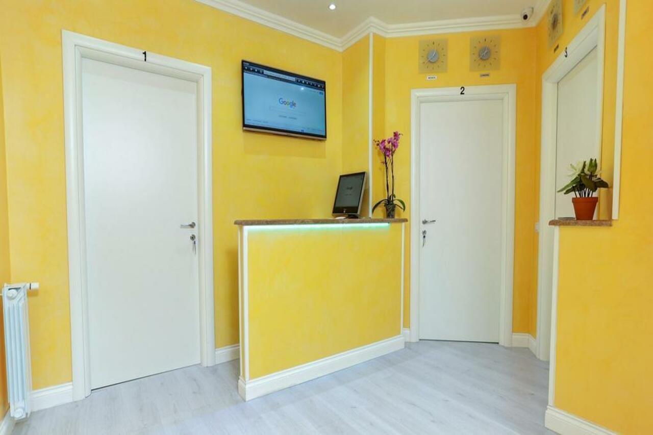 Termini Suites Rome Bagian luar foto