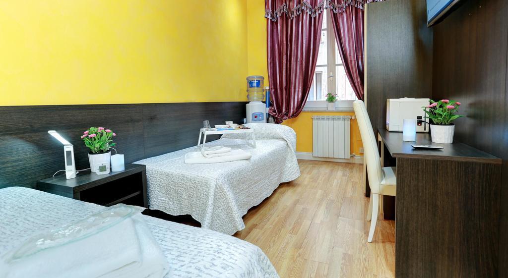 Termini Suites Rome Bagian luar foto