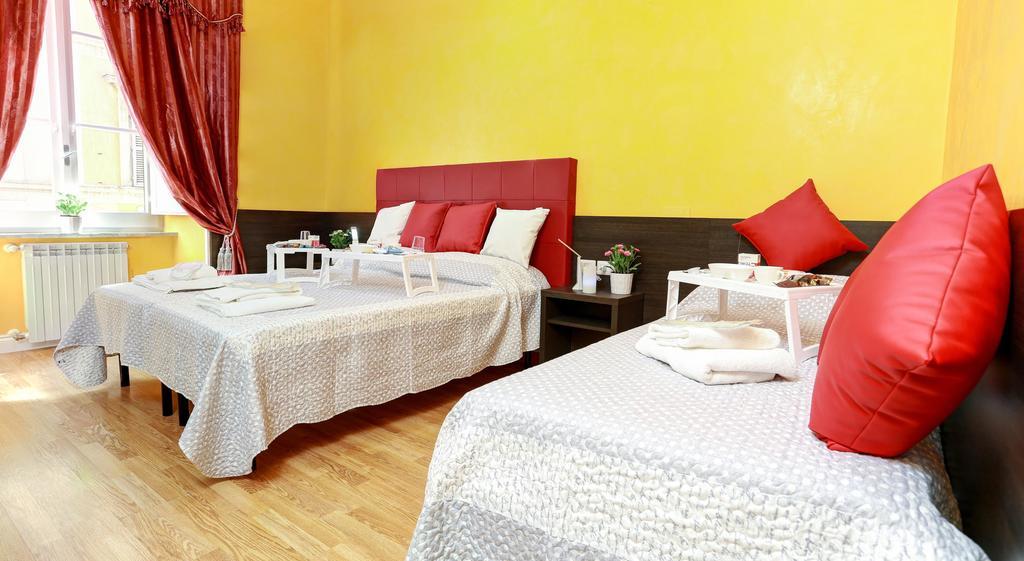 Termini Suites Rome Bagian luar foto