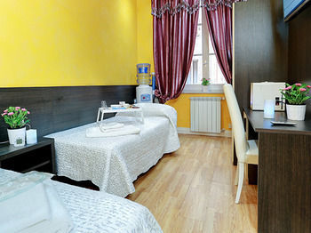 Termini Suites Rome Bagian luar foto